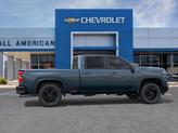 Thumbnail of 2025 Lakeshore Blue Metallic Chevrolet Silverado 2500