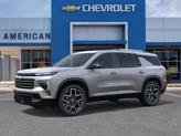 Thumbnail of 2026 Sterling Gray Metallic Chevrolet Traverse