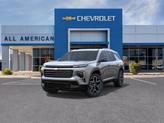 Thumbnail of 2026 Sterling Gray Metallic Chevrolet Traverse