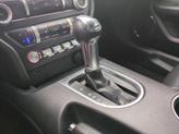 Thumbnail of 2023 Shadow Black Ford Mustang