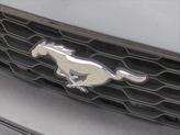Thumbnail of 2023 Shadow Black Ford Mustang