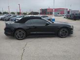 Thumbnail of 2023 Shadow Black Ford Mustang