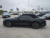 Thumbnail of 2023 Shadow Black Ford Mustang