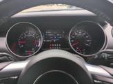 Thumbnail of 2023 Shadow Black Ford Mustang