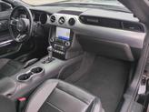 Thumbnail of 2023 Shadow Black Ford Mustang