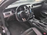 Thumbnail of 2023 Shadow Black Ford Mustang