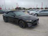 Thumbnail of 2023 Shadow Black Ford Mustang
