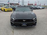 Thumbnail of 2023 Shadow Black Ford Mustang