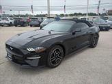 Thumbnail of 2023 Shadow Black Ford Mustang