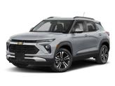 Photo of 2026 Red Chevrolet Trailblazer