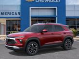Thumbnail of 2026 Red Chevrolet Trailblazer