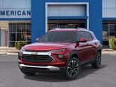 Thumbnail of 2026 Red Chevrolet Trailblazer
