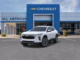 Thumbnail of 2026 Summit White Chevrolet Trax