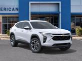 Thumbnail of 2026 Summit White Chevrolet Trax