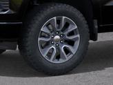 Thumbnail of 2025 Black Chevrolet Silverado 1500