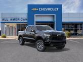 Thumbnail of 2025 Black Chevrolet Silverado 1500