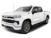 Photo of 2025 Black Chevrolet Silverado 1500