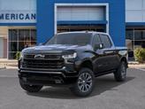 Thumbnail of 2025 Black Chevrolet Silverado 1500