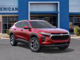 Thumbnail of 2026 Red Chevrolet Trax