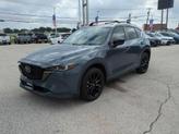 Thumbnail of 2022 Polymetal Gray Metallic Mazda CX-5