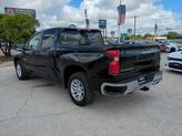 Thumbnail of 2021 Black Chevrolet Silverado 1500