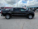 Thumbnail of 2021 Black Chevrolet Silverado 1500