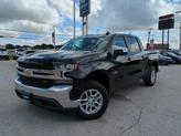Photo of 2021 Black Chevrolet Silverado 1500