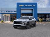 Thumbnail of 2025 Gray Chevrolet Trax