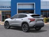 Thumbnail of 2025 Gray Chevrolet Trax