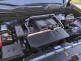Thumbnail of 2023 Black Chevrolet Colorado