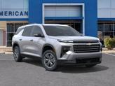 Thumbnail of 2026 Gray Chevrolet Traverse
