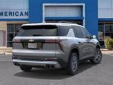 Thumbnail of 2026 Gray Chevrolet Traverse