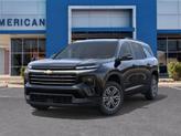 Photo of 2026 Mosaic Black Metallic Chevrolet Traverse