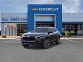 Thumbnail of 2026 Mosaic Black Metallic Chevrolet Trax