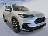 Thumbnail of 2026 Solar Silver Metallic Honda HR-V