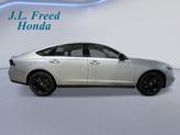Thumbnail of 2025 Solar Silver Metallic Honda Accord