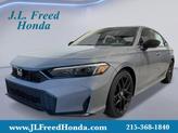 Photo of 2026 Urban Gray Pearl Honda Civic