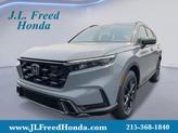 Photo of 2026 Ge Honda CR-V Hybrid