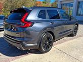 Thumbnail of 2023 Meteorite Gray Honda CR-V Hybrid