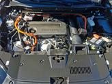 Thumbnail of 2023 Meteorite Gray Honda CR-V Hybrid