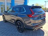 Thumbnail of 2023 Meteorite Gray Honda CR-V Hybrid