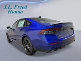 Thumbnail of 2025 Still Night Pearl Honda Accord Hybrid