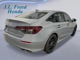 Thumbnail of 2026 Urban Gray Pearl Honda Civic
