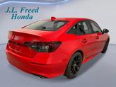 Thumbnail of 2026 Rallye Red Honda Civic