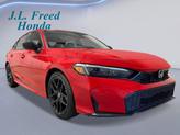 Thumbnail of 2026 Rallye Red Honda Civic