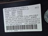 Thumbnail of 2022 Meteorite Gray Honda Civic