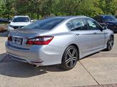 Thumbnail of 2017 Lunar Silver Metallic Honda Accord