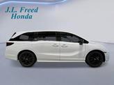 Thumbnail of 2026 Platinum White Pearl Honda Odyssey