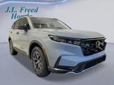 Thumbnail of 2026 Urban Gray Pearl Honda CR-V Hybrid
