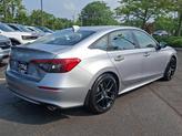 Thumbnail of 2022 Lunar Silver Metallic Honda Civic